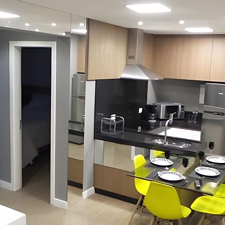 2 Quartos No Batel Soho, Condo Clube Sky C Vaga By Urooms Curitiba Exteriör bild