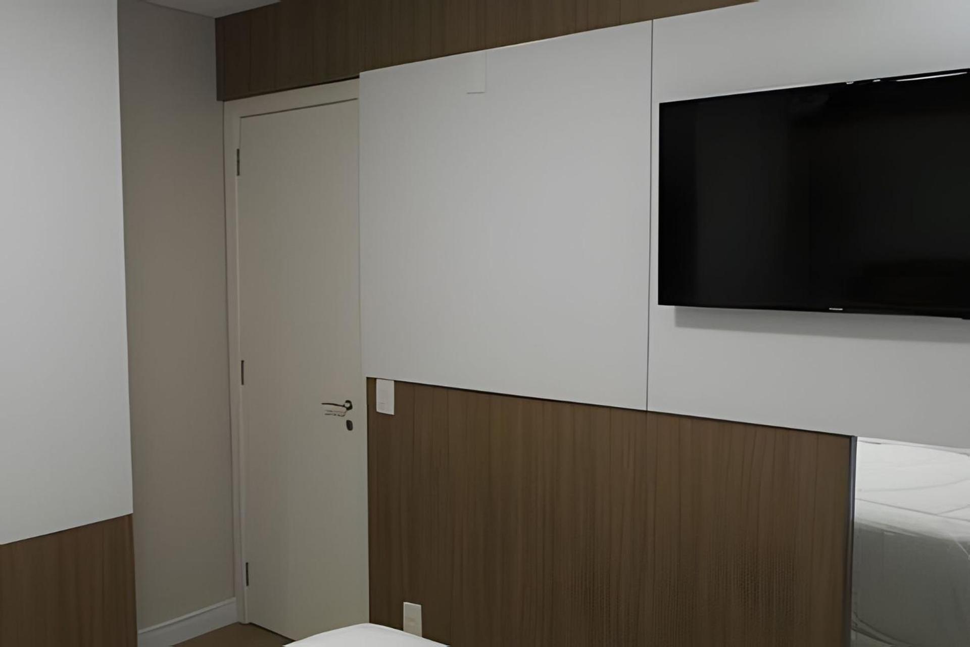2 Quartos No Batel Soho, Condo Clube Sky C Vaga By Urooms Curitiba Exteriör bild