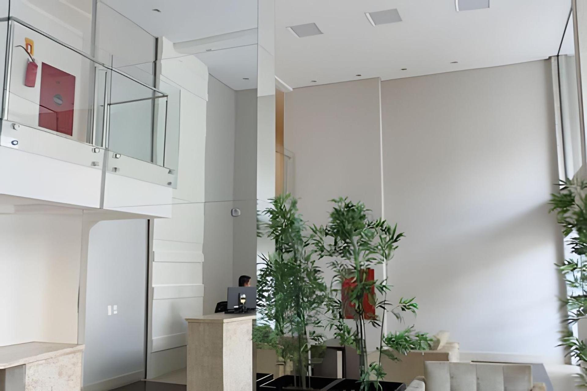 2 Quartos No Batel Soho, Condo Clube Sky C Vaga By Urooms Curitiba Exteriör bild