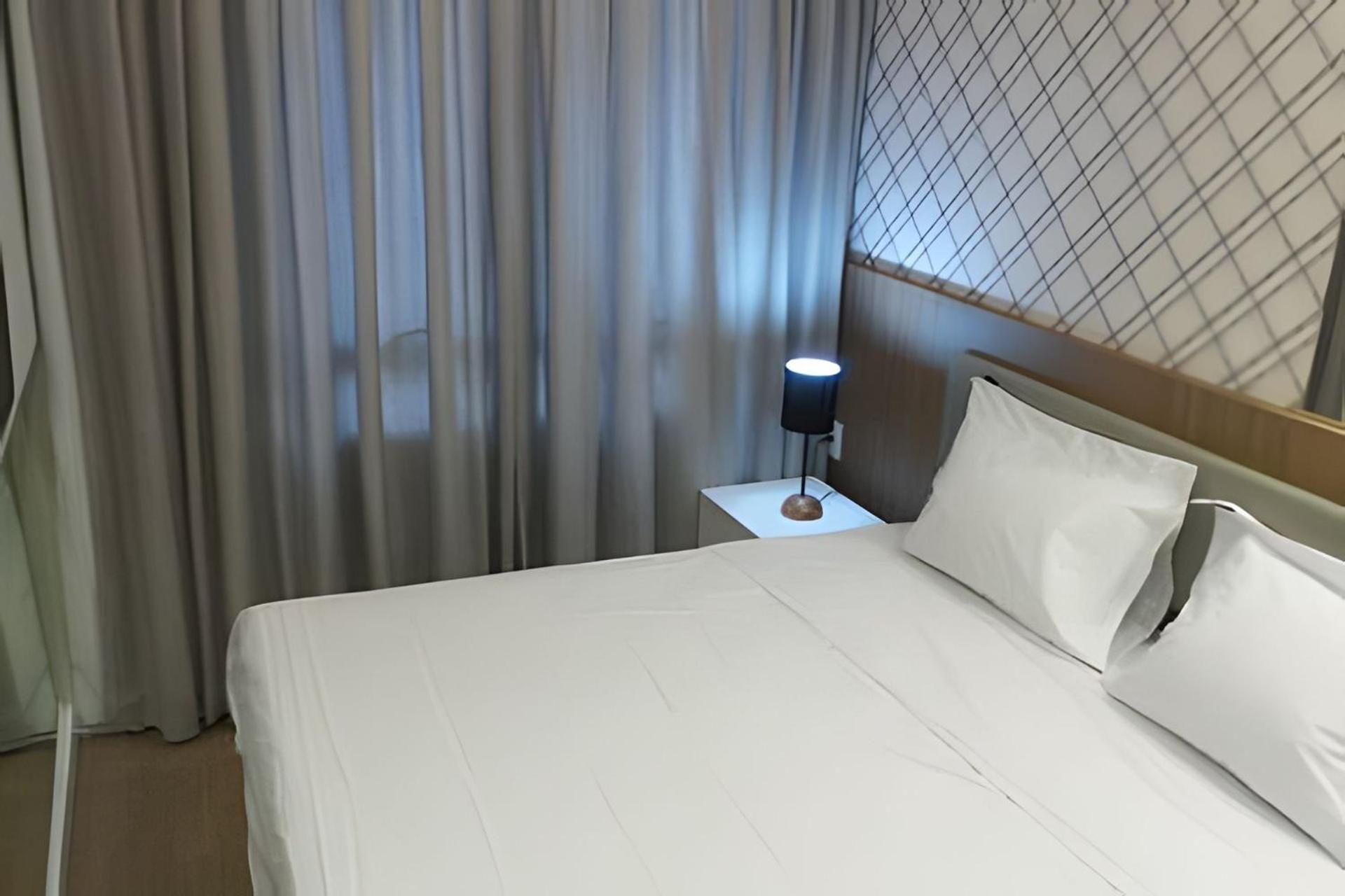 2 Quartos No Batel Soho, Condo Clube Sky C Vaga By Urooms Curitiba Exteriör bild