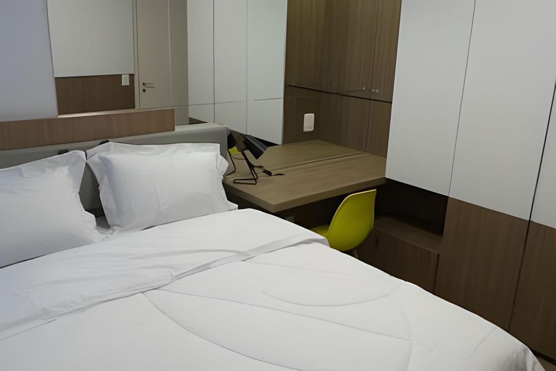 2 Quartos No Batel Soho, Condo Clube Sky C Vaga By Urooms Curitiba Exteriör bild