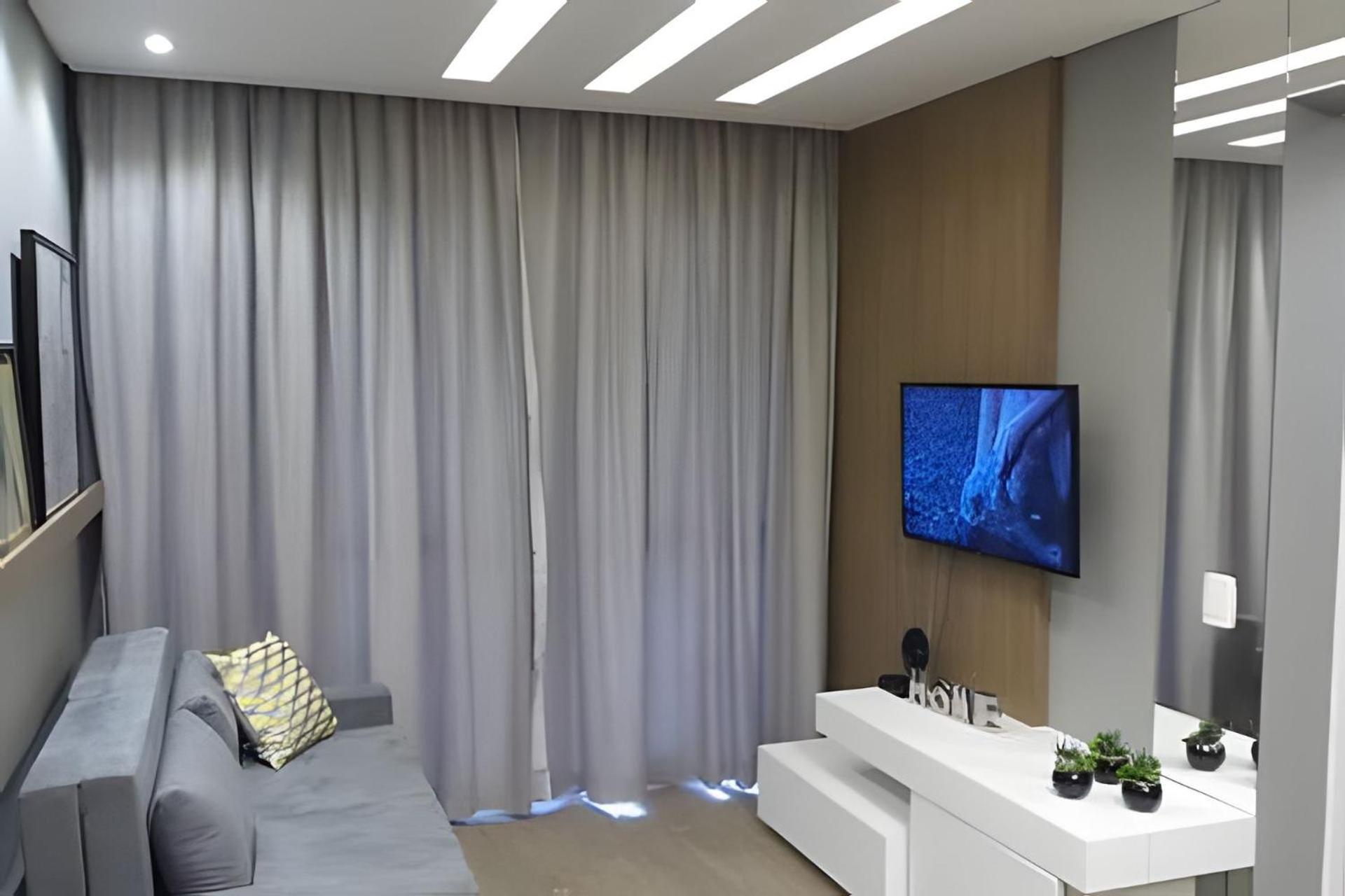 2 Quartos No Batel Soho, Condo Clube Sky C Vaga By Urooms Curitiba Exteriör bild