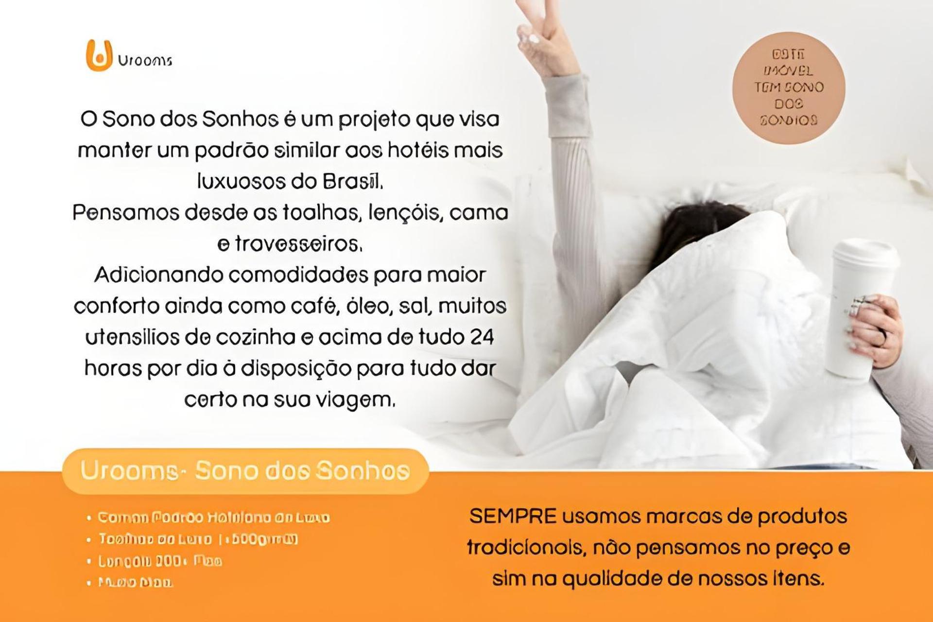 2 Quartos No Batel Soho, Condo Clube Sky C Vaga By Urooms Curitiba Exteriör bild