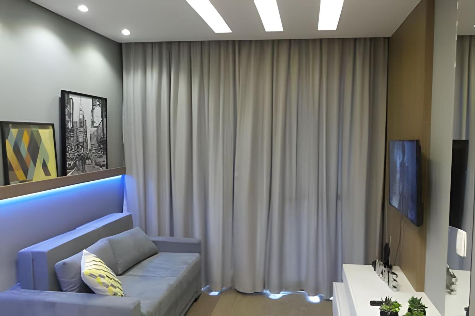 2 Quartos No Batel Soho, Condo Clube Sky C Vaga By Urooms Curitiba Exteriör bild