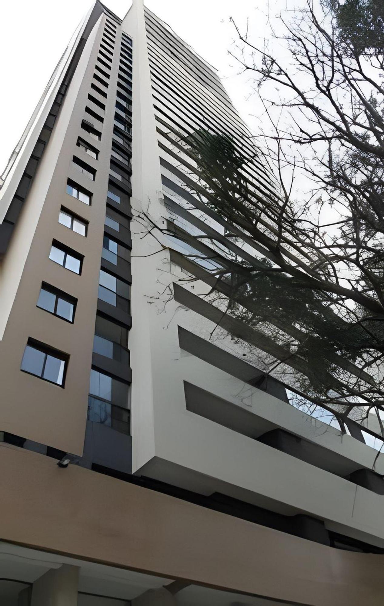2 Quartos No Batel Soho, Condo Clube Sky C Vaga By Urooms Curitiba Exteriör bild