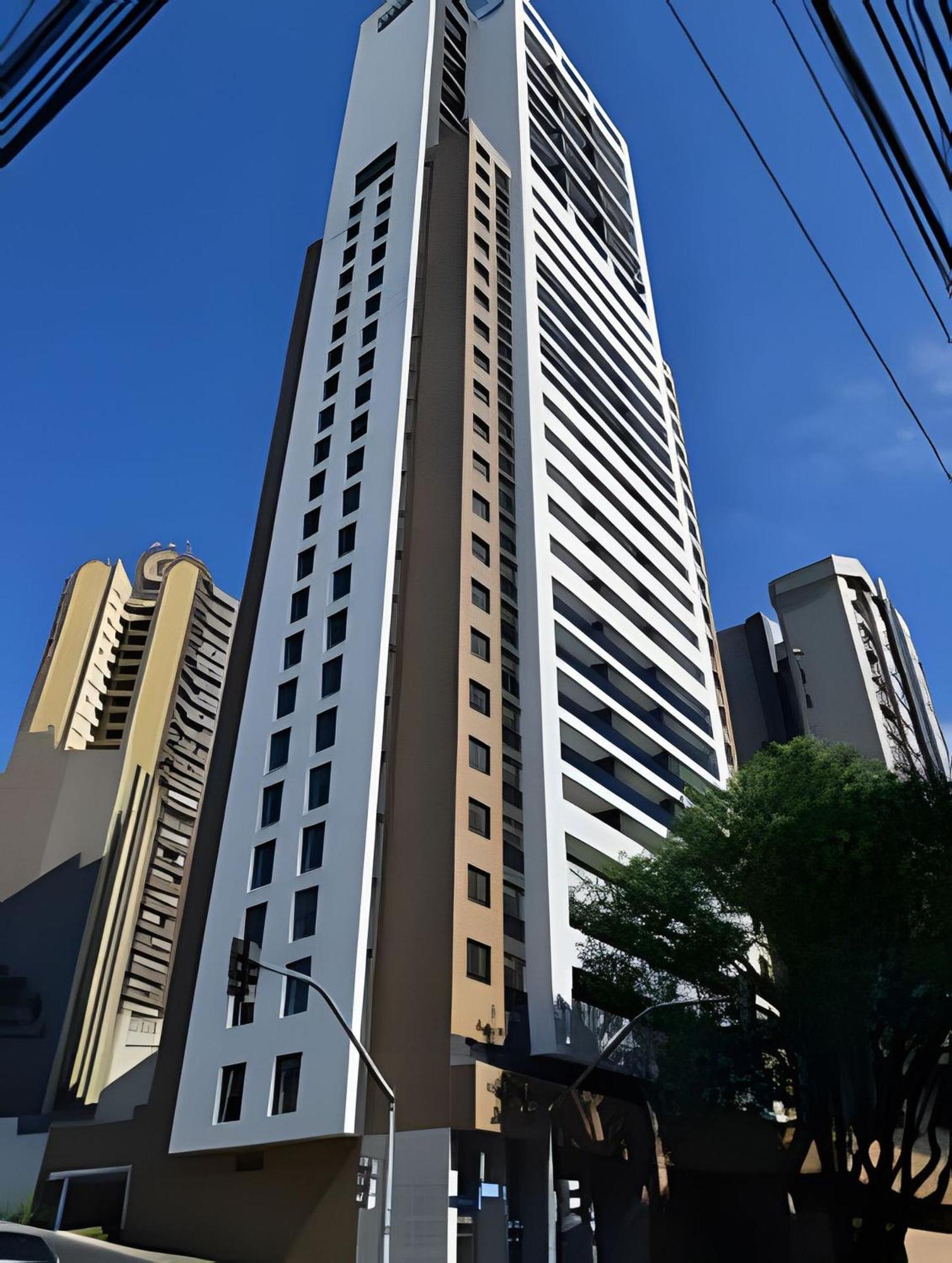 2 Quartos No Batel Soho, Condo Clube Sky C Vaga By Urooms Curitiba Exteriör bild